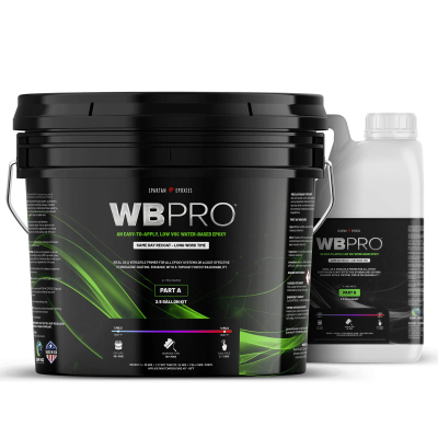 WBPRO - Waterborne Epoxy Primer